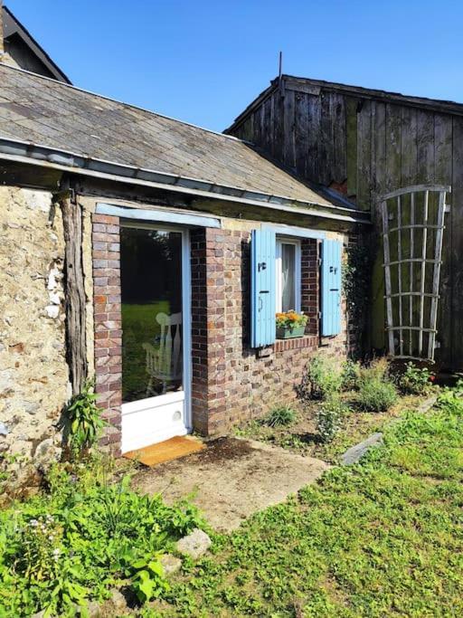 Petit Coin De Campagne Villa Marcheville Luaran gambar
