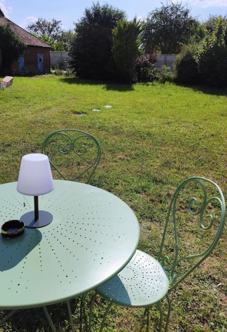 Petit Coin De Campagne Villa Marcheville Luaran gambar